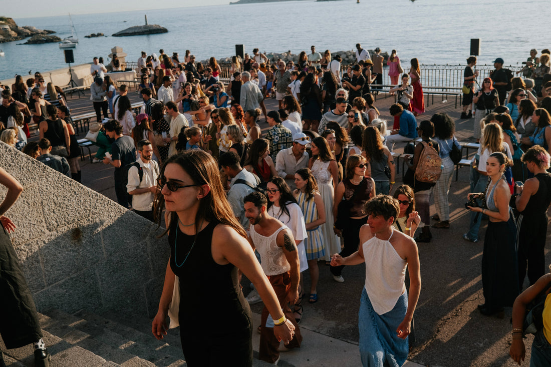 Défilé "Soleil Bleu" - 8 juin 2026 - Marseille