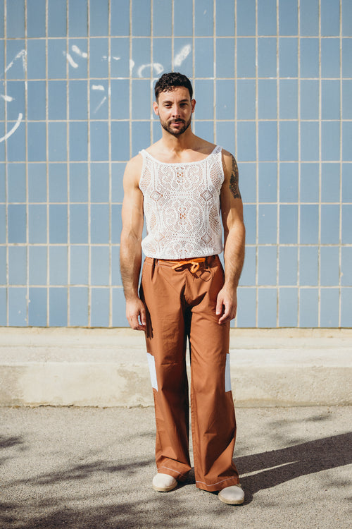 Crochet Tank Top