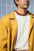 Two-tone unisex t-shirt
